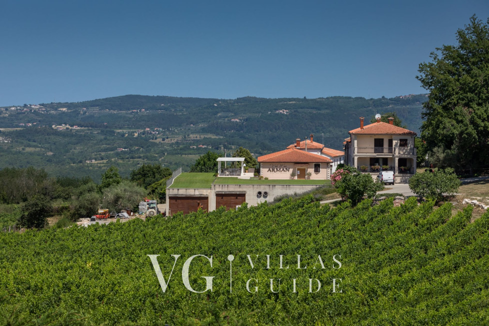 Villa Edoardo Giardino e esterni della proprietà