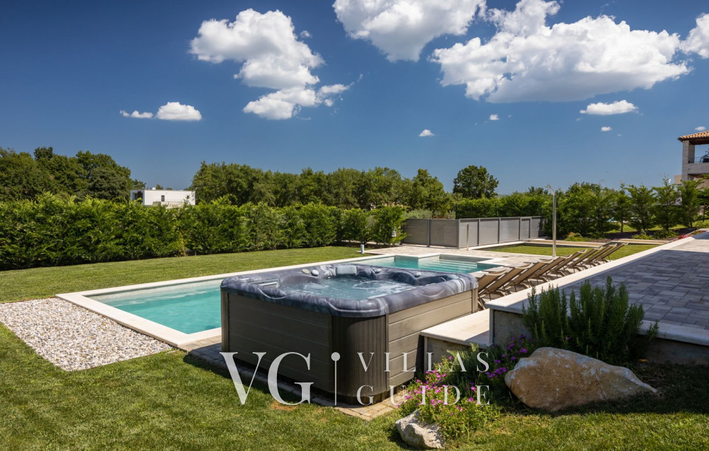 Villa Edoardo wellness