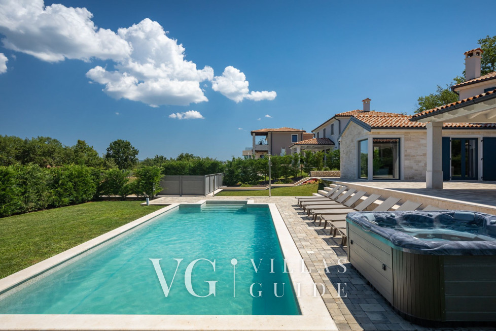 Villa Edoardo Piscina