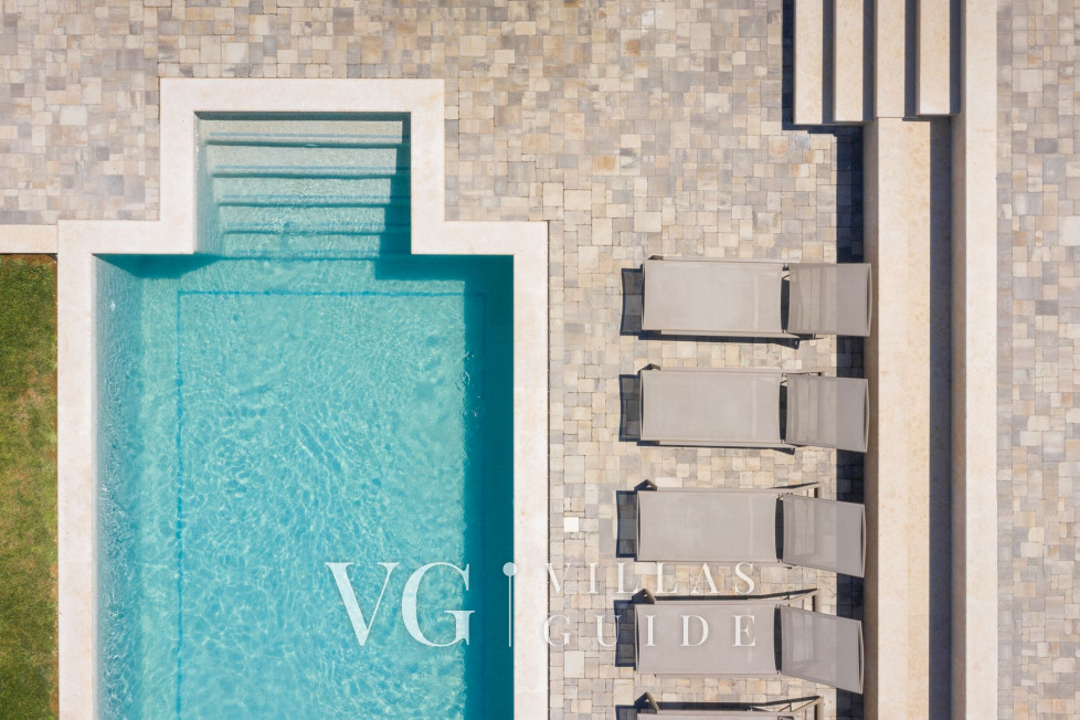 Villa Edoardo Piscina