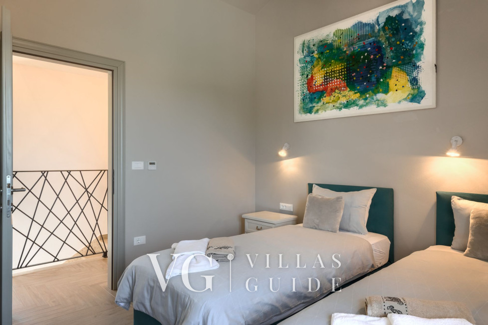 Villa Edoardo Camera da letto