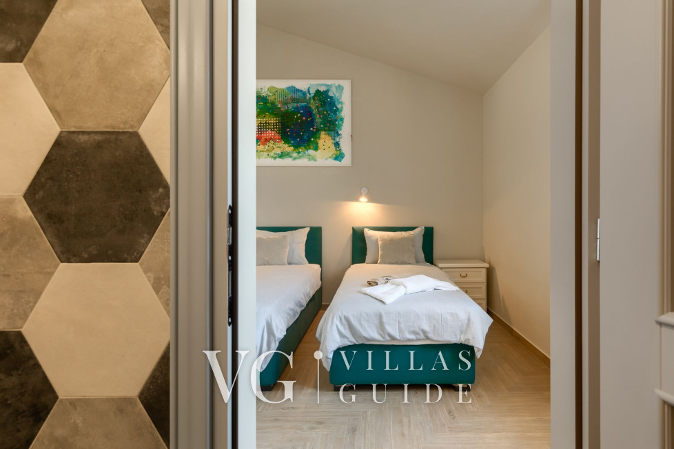 Villa Edoardo Camera da letto