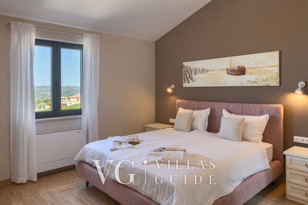 Villa Edoardo Camera da letto