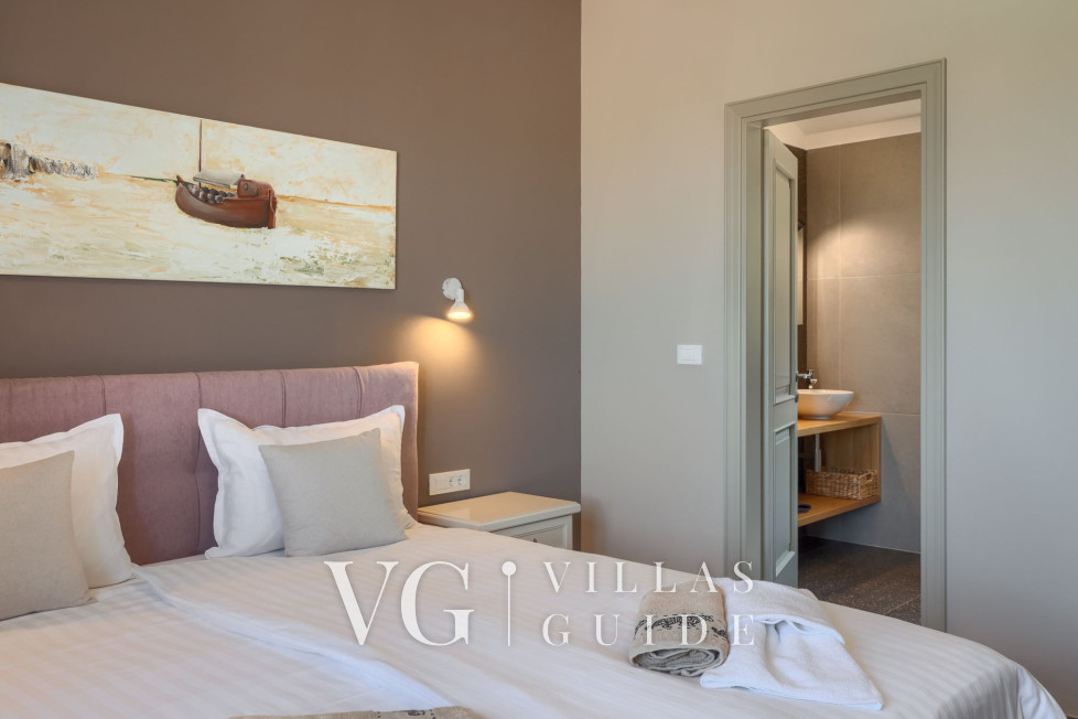 Villa Edoardo Camera da letto