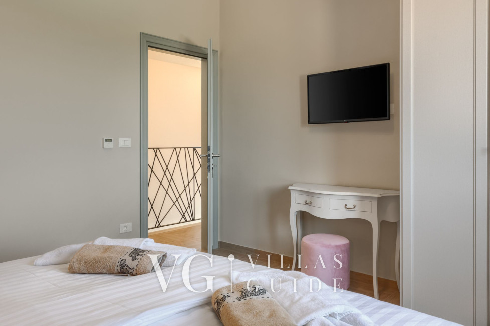 Villa Edoardo Camera da letto