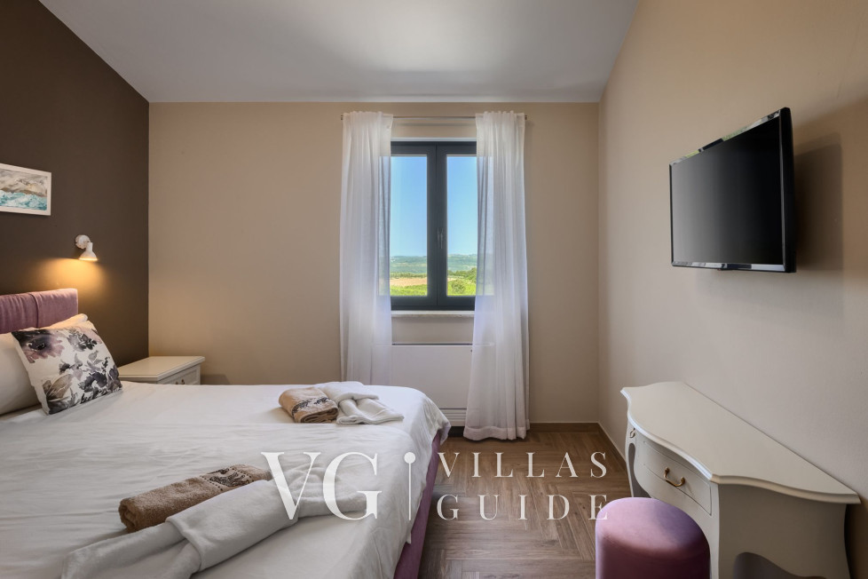 Villa Edoardo Camera da letto