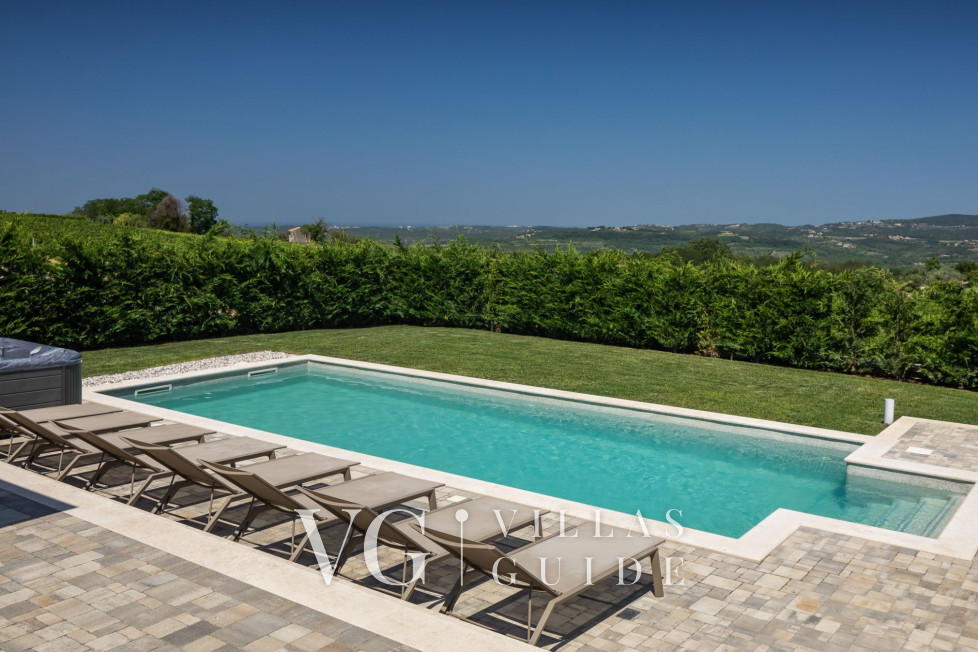 Villa Edoardo Piscina