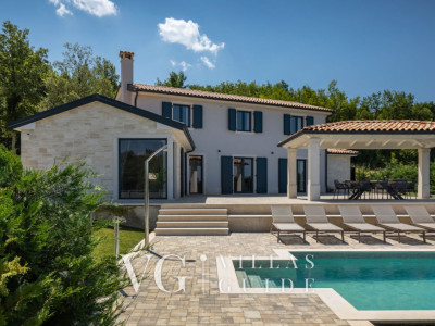 Villa Edoardo Giardino e esterni della proprietà