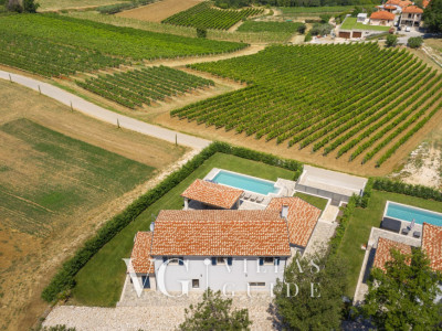 Villa Edoardo Giardino e esterni della proprietà