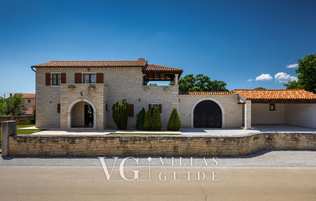 Villa Catarina Dvorište i vanjski dio objekta