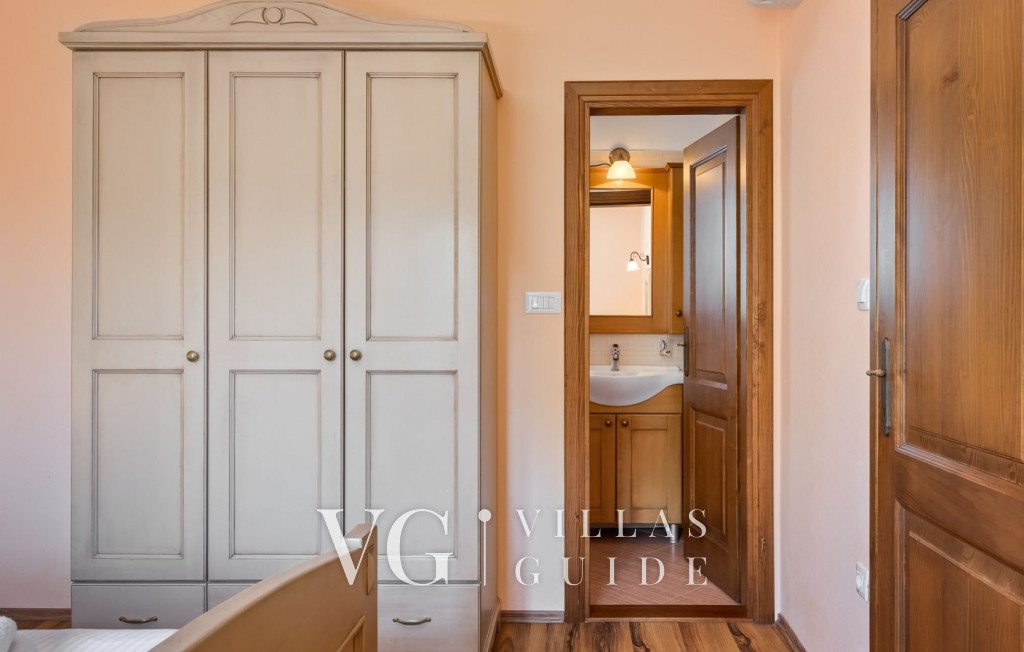 Villa Catarina Spavaća soba