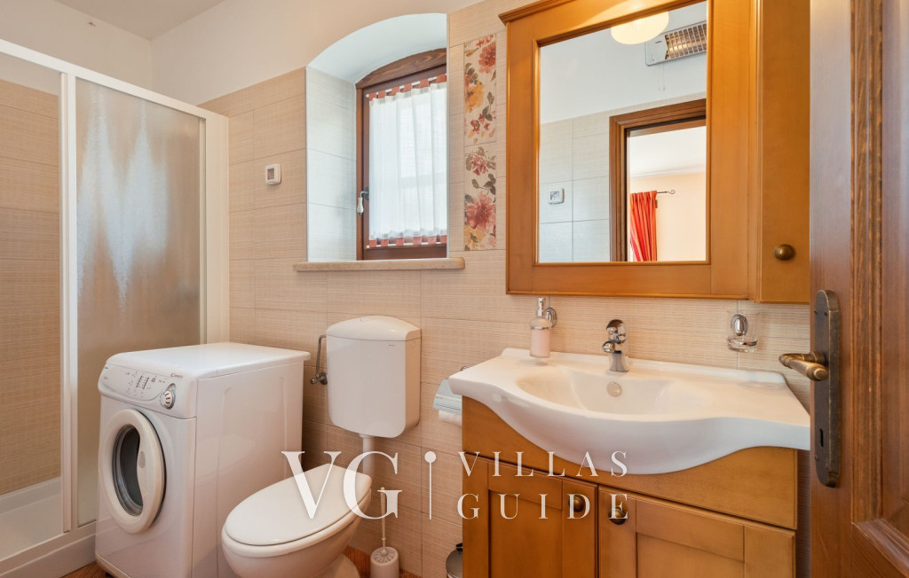 Villa Catarina Spavaća soba