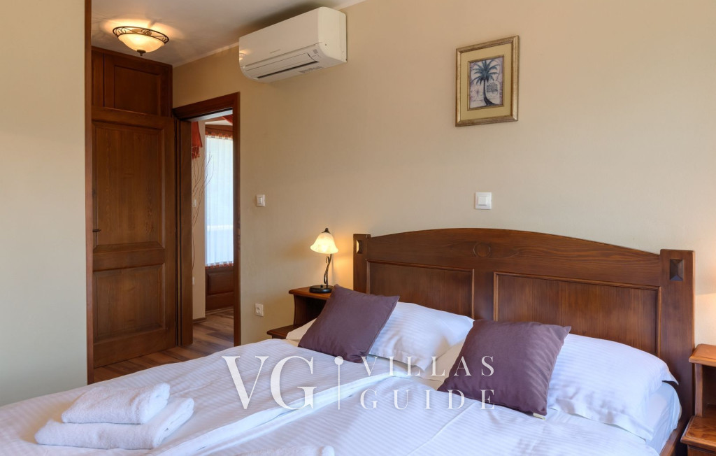 Villa Catarina Spavaća soba