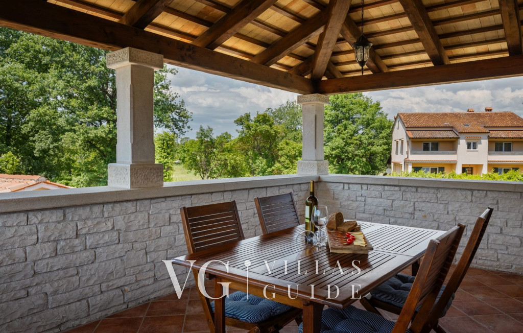 Villa Catarina Spavaća soba