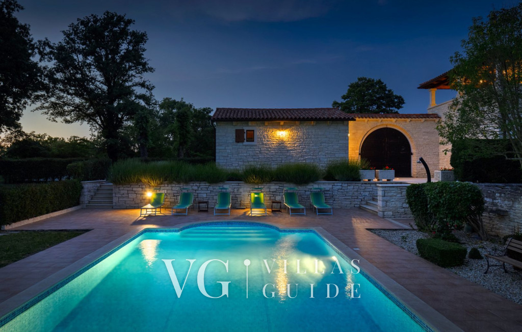 Villa Catarina Dvorište i vanjski dio objekta