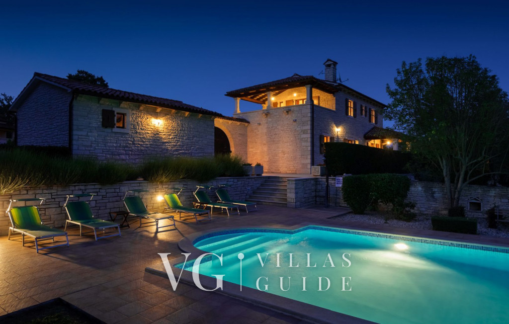 Villa Catarina Dvorište i vanjski dio objekta