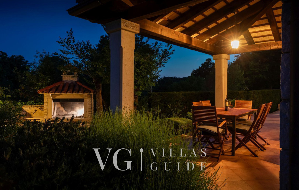 Villa Catarina Dvorište i vanjski dio objekta