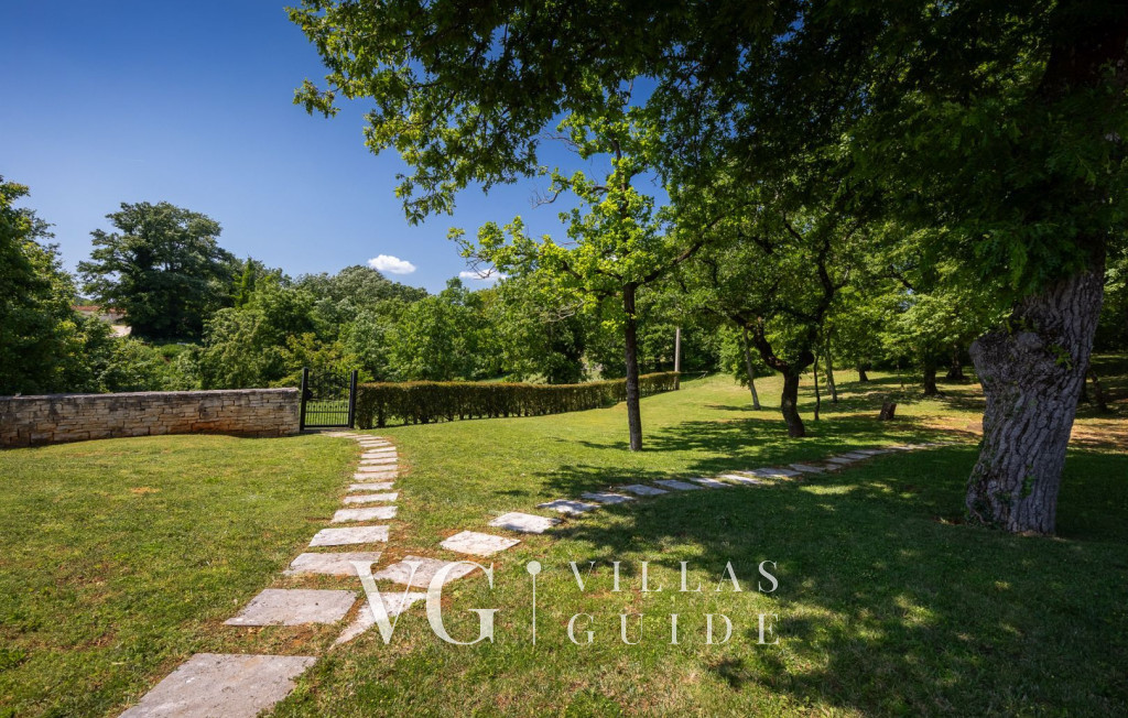 Villa Catarina Dvorište i vanjski dio objekta