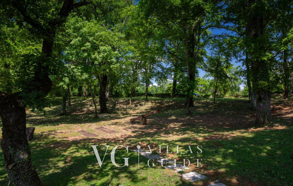 Villa Catarina Dvorište i vanjski dio objekta