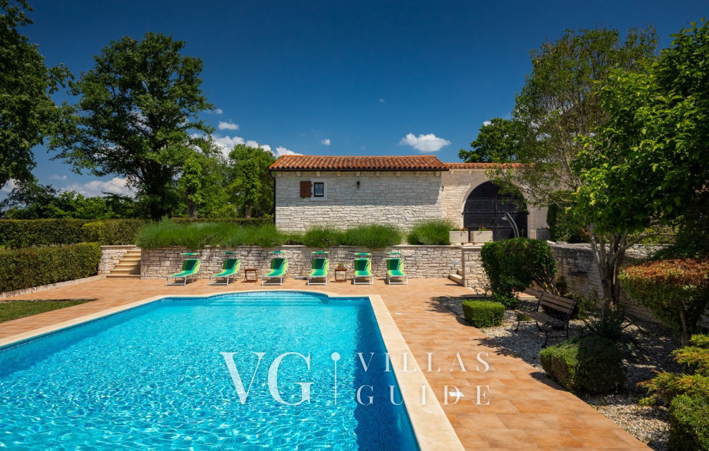 Villa Catarina Bazen