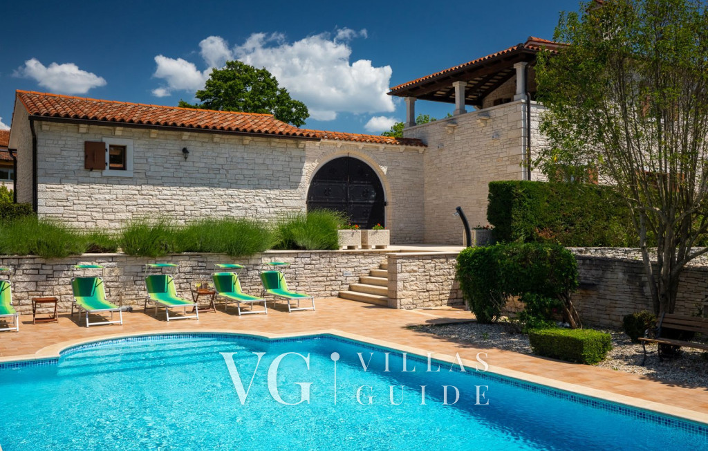 Villa Catarina Bazen