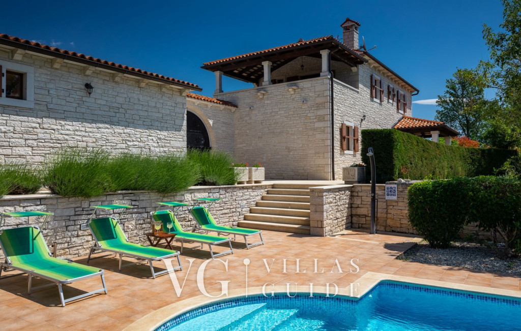 Villa Catarina Bazen