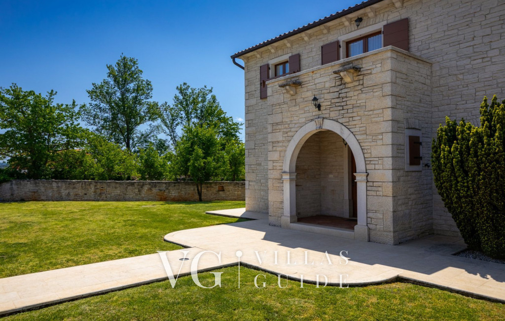 Villa Catarina Dvorište i vanjski dio objekta