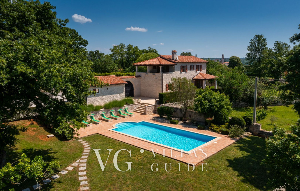 Villa Catarina Bazen