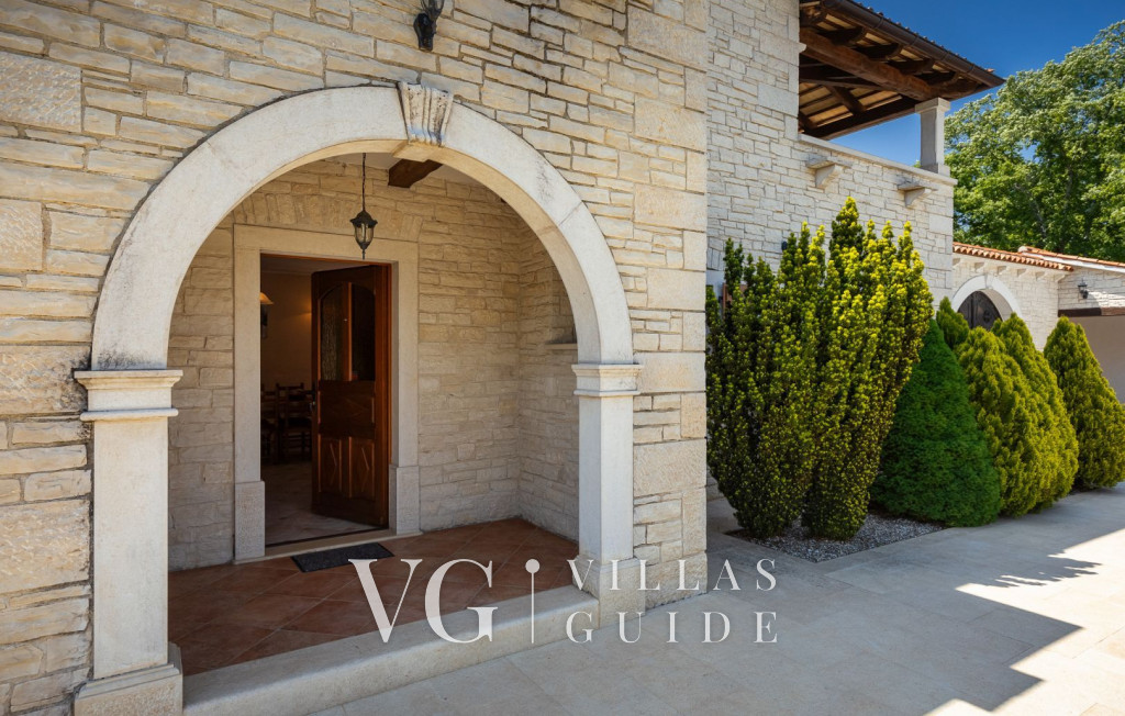 Villa Catarina Dvorište i vanjski dio objekta