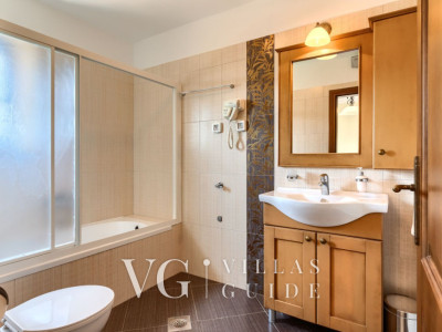 Villa Catarina Spavaća soba