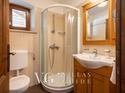 Villa Catarina Spavaća soba