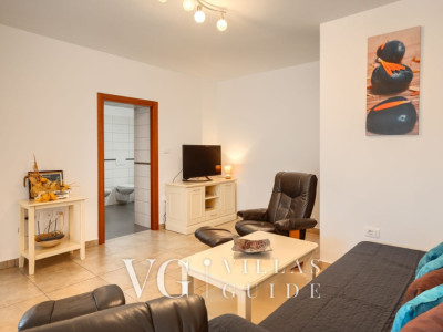 Casa Mate Living room