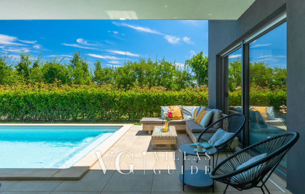 Villa Hedone Rakalj Contenuto aggiuntivo