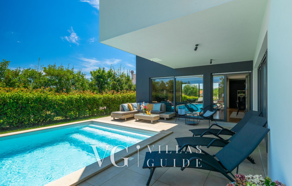 Villa Hedone Rakalj Piscina