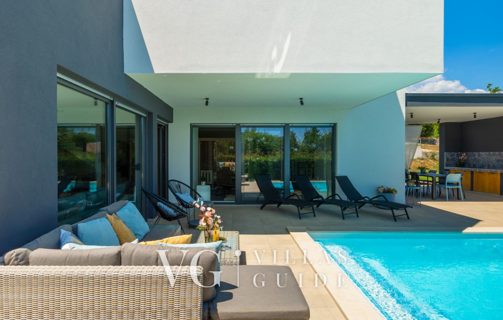 Villa Hedone Rakalj Contenuto aggiuntivo