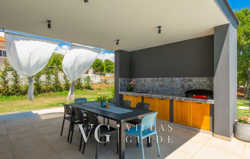 Villa Hedone Rakalj Contenuto aggiuntivo