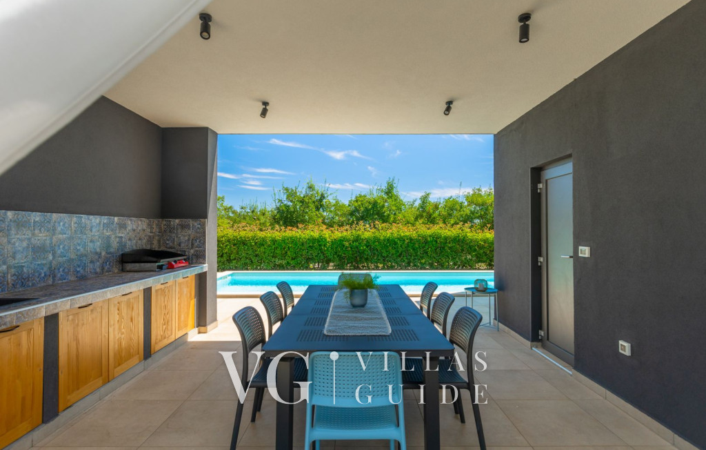 Villa Hedone Rakalj Contenuto aggiuntivo