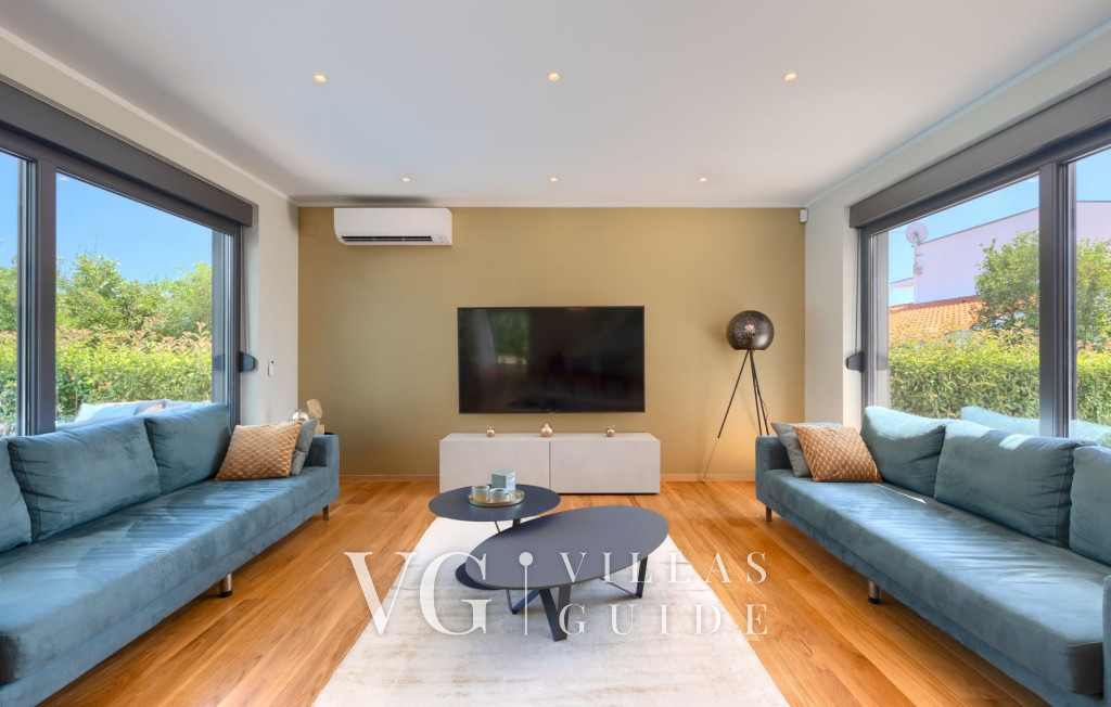 Villa Hedone Rakalj Soggiorno