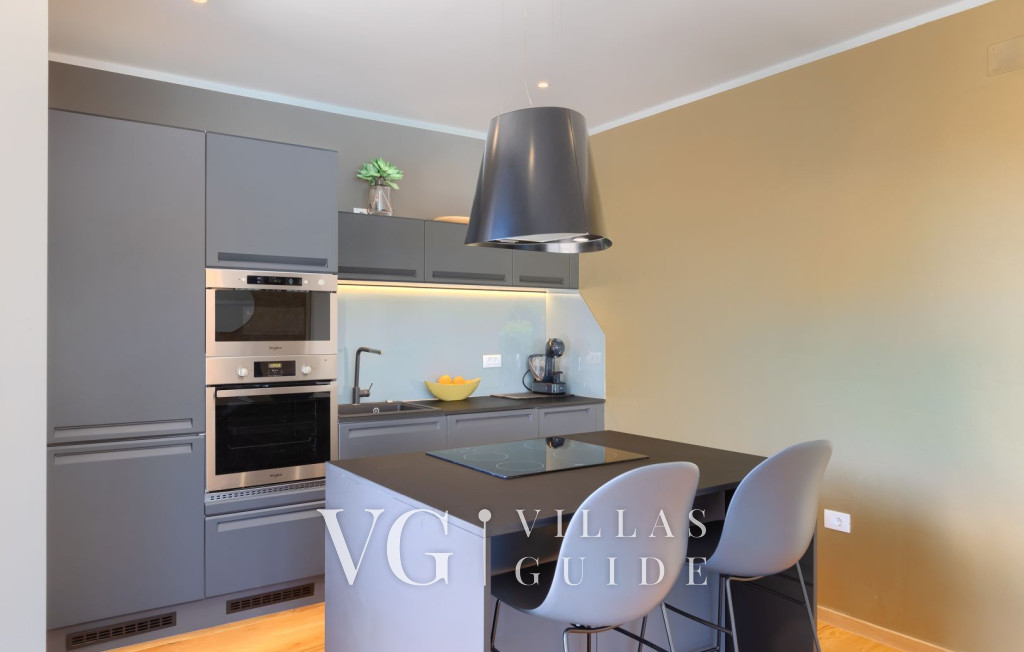 Villa Hedone Rakalj Cucina