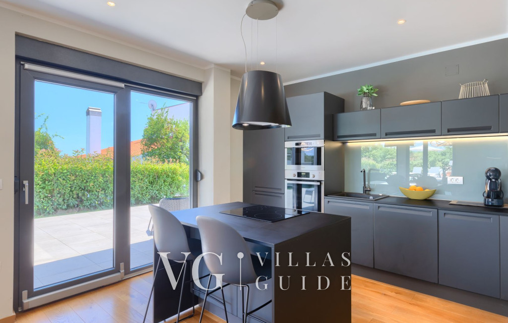 Villa Hedone Rakalj Cucina