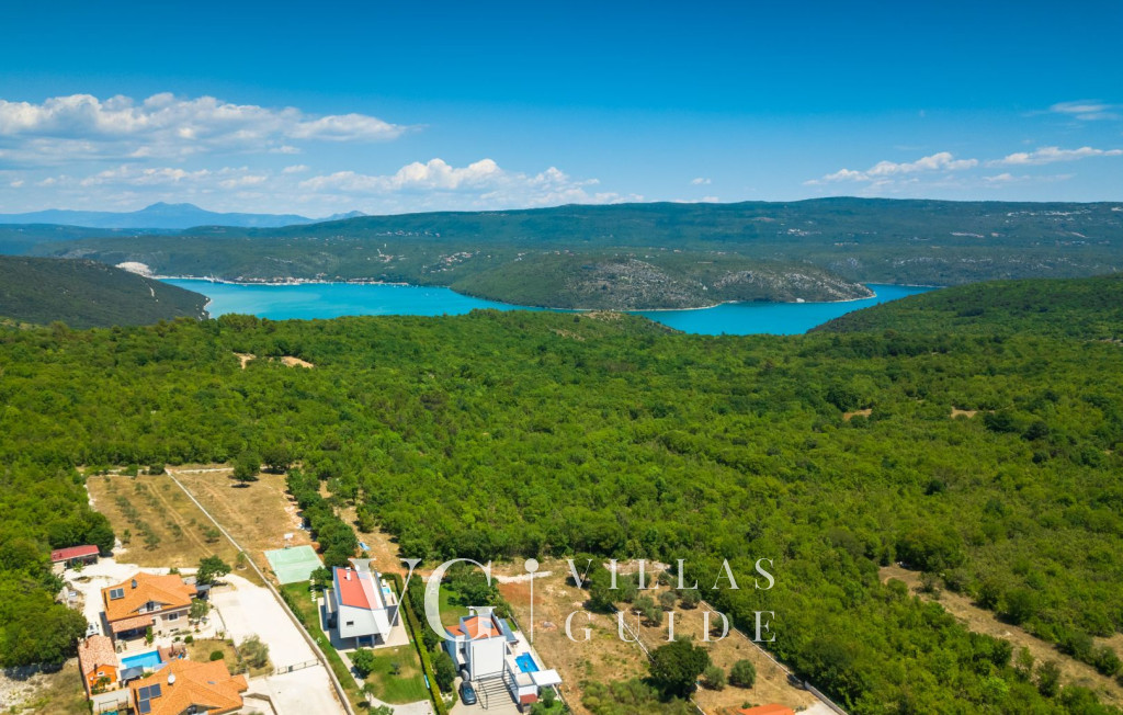 Villa Hedone Rakalj Giardino e esterni della proprietà