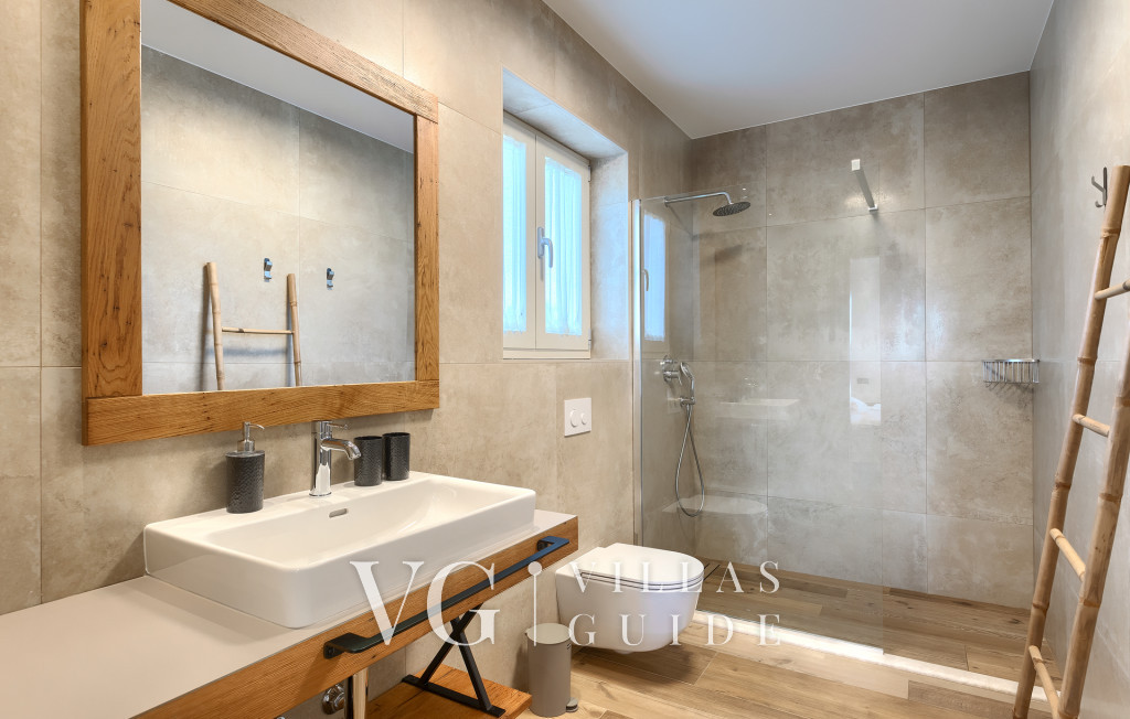 Villa Grgo Badezimmer