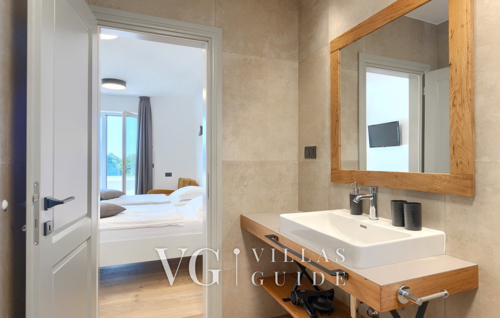 Villa Grgo Badezimmer
