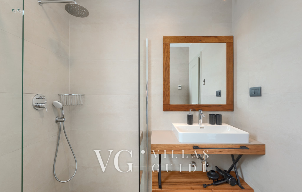 Villa Grgo Badezimmer