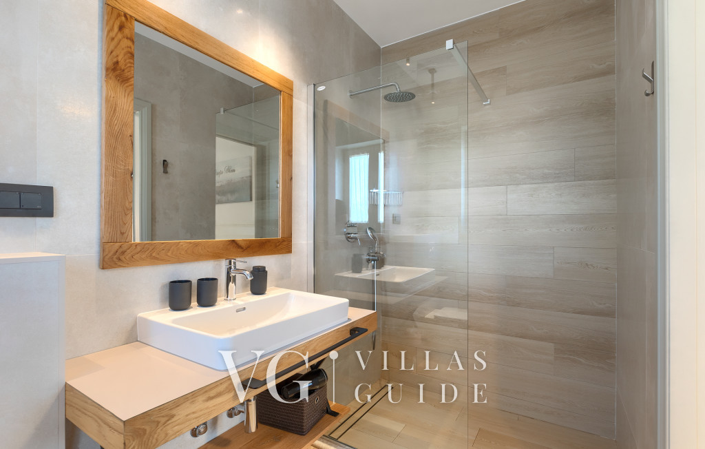 Villa Grgo Badezimmer