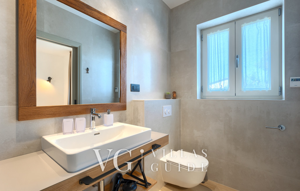 Villa Grgo Badezimmer