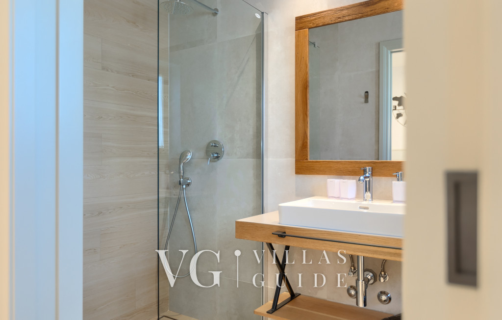 Villa Grgo Badezimmer