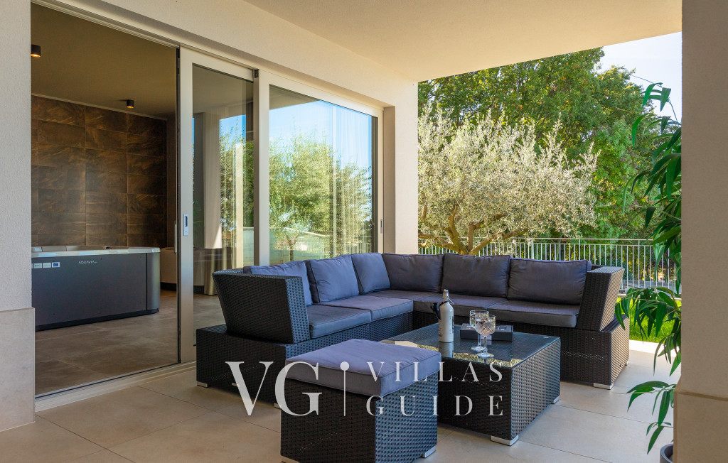 Villa Grgo Zusatzinhalte