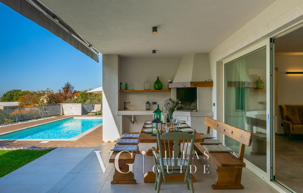 Villa Grgo Zusatzinhalte