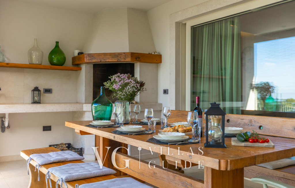 Villa Grgo Zusatzinhalte